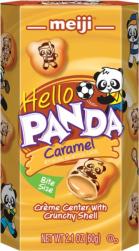 Hello Panda Caramel Cookies 2.1 oz