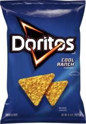 Doritos Cool Ranch 9.25 oz