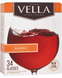 Peter Vella Sangria NV (5L) (5L)