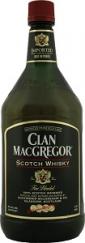 Clan MacGregor - Blended Scotch Whisky (1.75L) (1.75L)