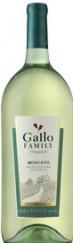 E&J Gallo - Gallo Family Moscato California Twin Valley NV (1.5L) (1.5L)