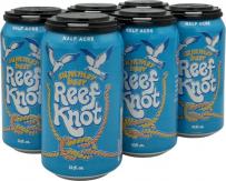 Half Acre Reef Knot Summer Beer (6 pack 12oz cans) (6 pack 12oz cans)