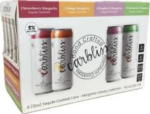 Carbliss Margarita Variety Pack (8 pack 12oz cans) (8 pack 12oz cans)