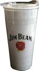 Jim Beam Holiday Tumbler