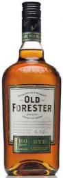 Old Forester Kentucky Rye 100 Proof Whisky (750ml) (750ml)