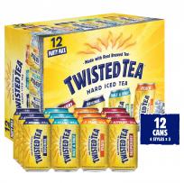 Twisted Tea Party Pack (12 pack 12oz cans) (12 pack 12oz cans)