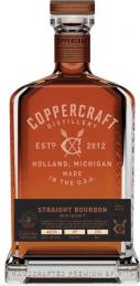 Coppercraft Straight Bourbon Whiskey (750ml) (750ml)