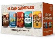 Breckenridge 15 Can Sampler (15 pack 12oz cans) (15 pack 12oz cans)