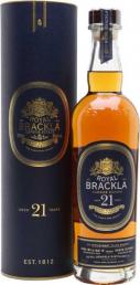 Royal Brackla 21yr Old Scotch Whiskey (750ml) (750ml)
