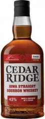 Cedar Ridge Iowa Bourbon Whiskey (750ml) (750ml)