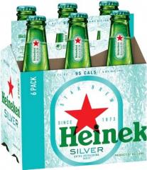 Heineken Silver (6 pack 12oz bottles) (6 pack 12oz bottles)