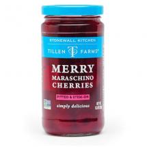 Tillen Farms Maraschino Cherries