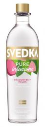 Svedka Pure Infusions Dragon Fruit Vodka (750ml) (750ml)