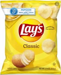 Lay's Classic Potato Chips 2.63oz