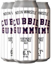 Noon Whistle Cubbie (4 pack 16oz cans) (4 pack 16oz cans)