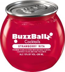 Buzzballz Strawberry Magarita (200ml) (200ml)