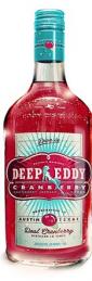 Deep Eddy - Cranberry Vodka (1.75L) (1.75L)