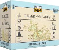 Bell's Lager For The Lakes (12 pack 12oz cans) (12 pack 12oz cans)