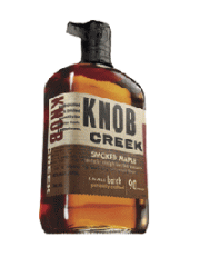 Knob Creek Smoked Maple Bourbon (750ml) (750ml)