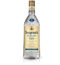 Seagram's - Extra Dry Gin (750ml) (750ml)