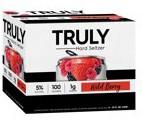 Truly Hard Seltzer Wild Berry (6 pack 12oz cans) (6 pack 12oz cans)