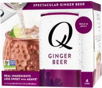 Q Drinks Ginger Beer