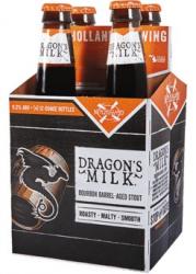 New Holland 'Dragon's Milk' Strong Ale (4 pack 12oz bottles) (4 pack 12oz bottles)
