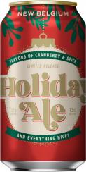 New Belgium New Belgium Holiday Ale (6 pack 12oz cans) (6 pack 12oz cans)