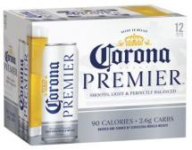 Corona Premier (12 pack 12oz cans) (12 pack 12oz cans)