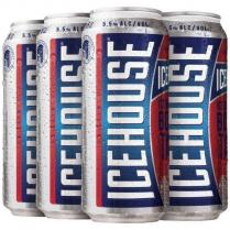 Icehouse (6 pack 16oz cans) (6 pack 16oz cans)