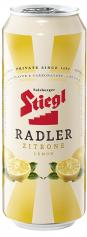 Stiegl Zitro Lemon Raddler (4 pack cans) (4 pack cans)