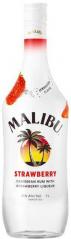 Malibu Strawberry Rum (750ml) (750ml)