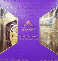 Crown Royal Fine Canadian Whisky (750ml) (750ml)