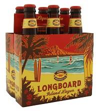 Kona - Longboard Island Lager (6 pack 12oz bottles) (6 pack 12oz bottles)