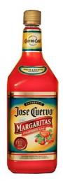 Jose Cuervo Authentic Margarita Strawberry Lime (1.75L) (1.75L)