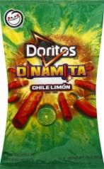 Doritos Dinamita Chile Limon 10.75 oz