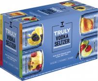 Truly Vodka Seltzer Mix Pack (8 pack 12oz cans) (8 pack 12oz cans)