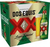 Dos Equis - Lager (12 pack 12oz bottles) (12 pack 12oz bottles)