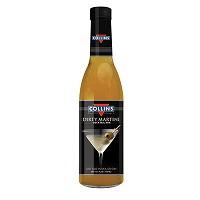 Collins Olive Juice Dirty Martini