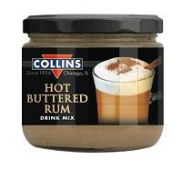 Collins Hot Rum Butter Rum Batter