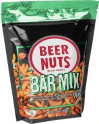 Beer Nuts Bar Mix With Wasabi