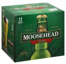 Moosehead Breweries - Moosehead (12 pack 12oz bottles) (12 pack 12oz bottles)