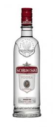 Sobieski Polish Vodka (50ml) (50ml)