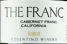 Cosentino - The Franc 2022 (750ml) (750ml)