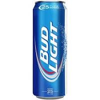 Anheuser-Busch - Bud Light (25oz can) (25oz can)