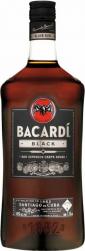 Bacardi - Black Rum (1.75L) (1.75L)