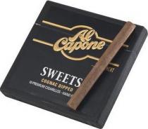 Al Capone Cognac Dipped Cigarillos 10pk (10 pack cans)