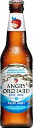 Angry Orchard Hard Cider Crisp Light Apple (6 pack 12oz cans) (6 pack 12oz cans)