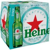 Heineken Silver (12 pack 12oz bottles) (12 pack 12oz bottles)