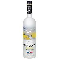 Grey Goose - Citron Vodka (750ml) (750ml)